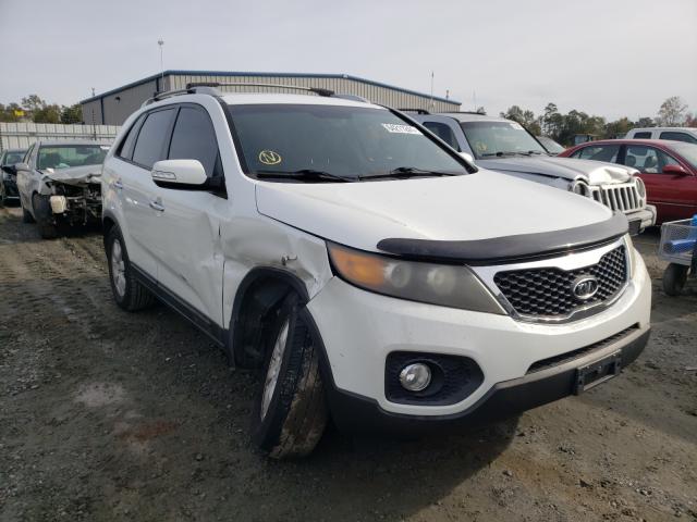 KIA SORENTO BA 2012 5xykt4a66cg231400