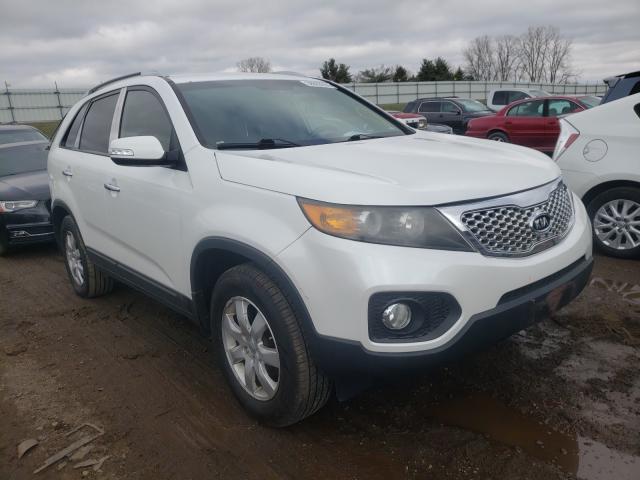 KIA SORENTO BA 2012 5xykt4a66cg233227