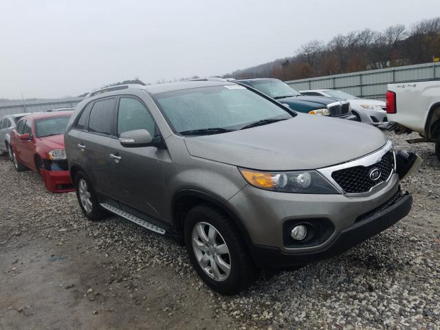 KIA SORENTO BA 2012 5xykt4a66cg243255