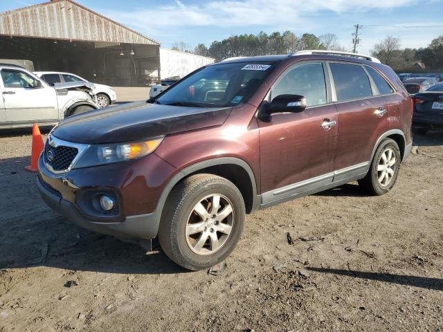 KIA SORENTO 2012 5xykt4a66cg246480