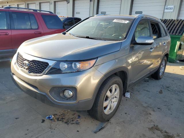 KIA SORENTO BA 2012 5xykt4a66cg247239