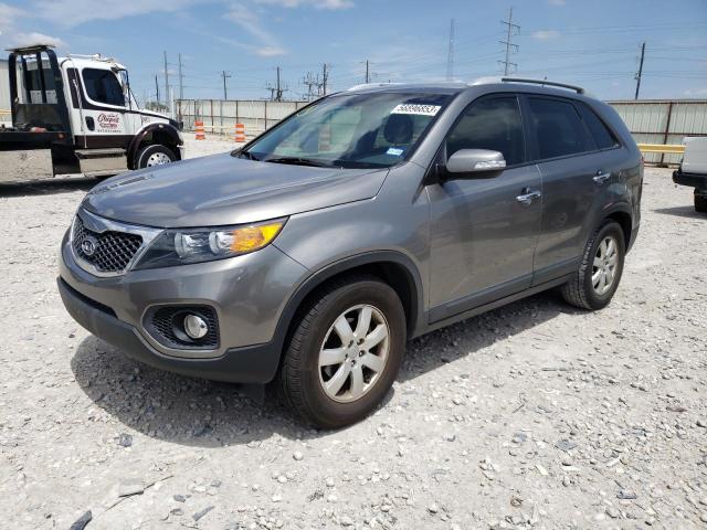 KIA SORENTO BA 2012 5xykt4a66cg259164