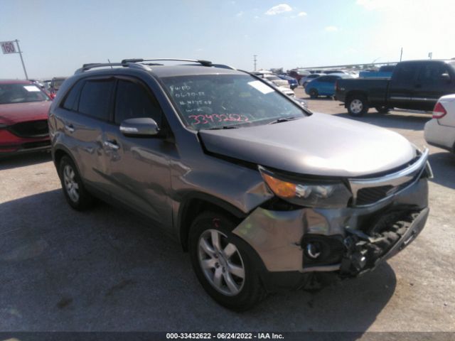 KIA SORENTO 2012 5xykt4a66cg264445