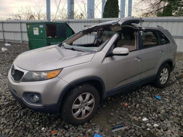 KIA SORENTO 2012 5xykt4a66cg280208