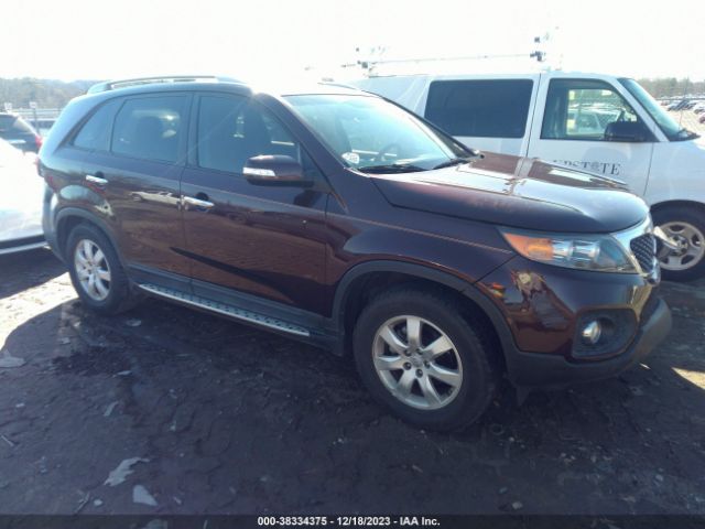 KIA SORENTO 2012 5xykt4a66cg285019