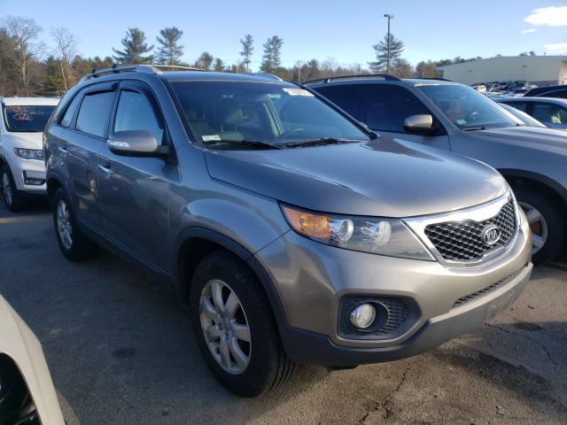 KIA SORENTO BA 2012 5xykt4a66cg288244