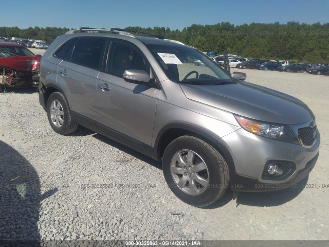 KIA SORENTO 2013 5xykt4a66dg322118