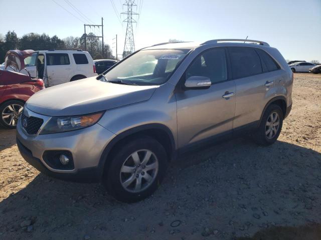 KIA SORENTO 2013 5xykt4a66dg358245