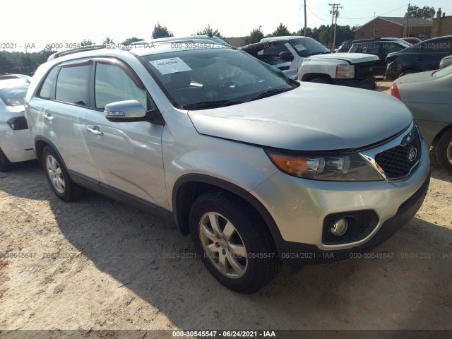 KIA SORENTO 2013 5xykt4a66dg359542