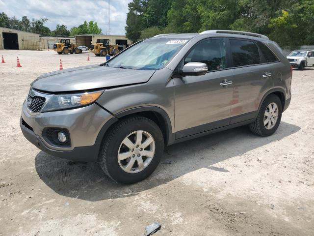 KIA SORENTO 2013 5xykt4a66dg364384