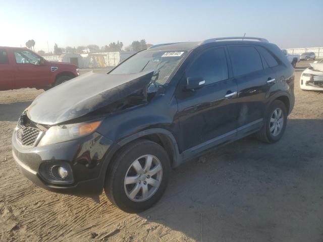 KIA SORENTO 2013 5xykt4a66dg380259