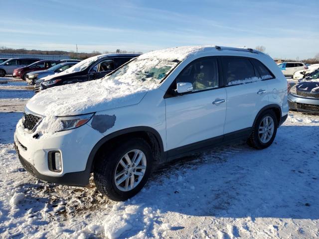 KIA SORENTO 2014 5xykt4a66eg434080