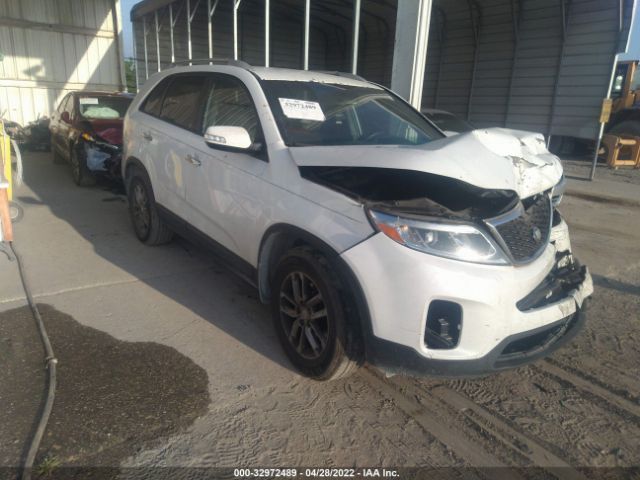 KIA SORENTO 2014 5xykt4a66eg436508