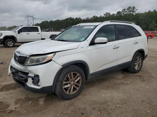 KIA SORENTO 2014 5xykt4a66eg447573