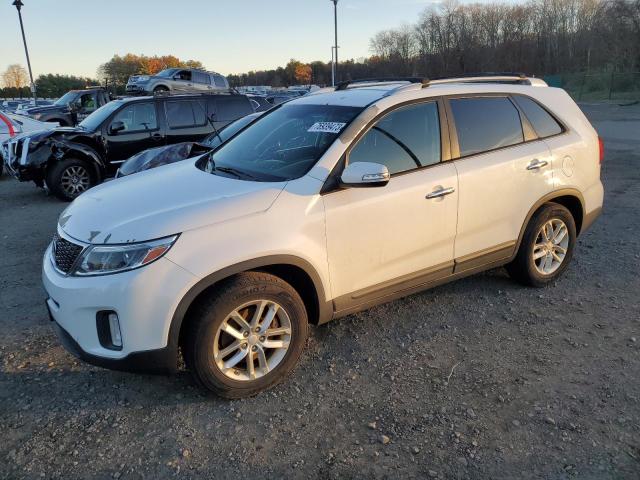 KIA SORENTO 2014 5xykt4a66eg463496