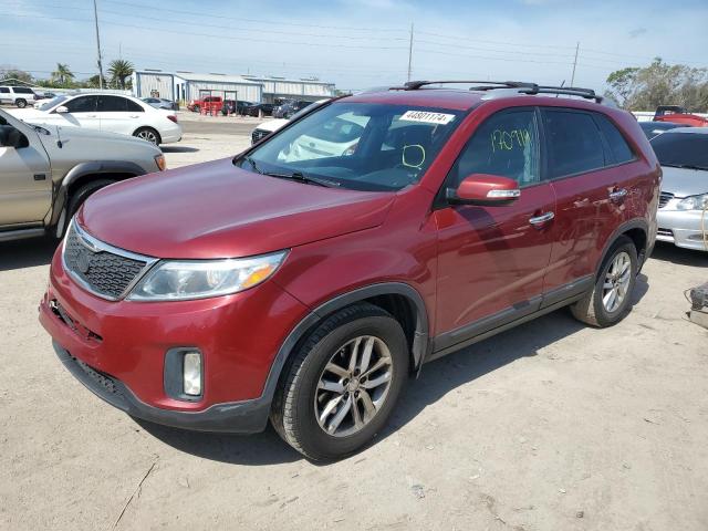 KIA SORENTO 2014 5xykt4a66eg499429