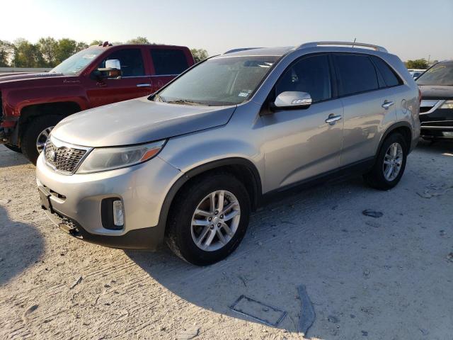 KIA SORENTO LX 2014 5xykt4a66eg527293