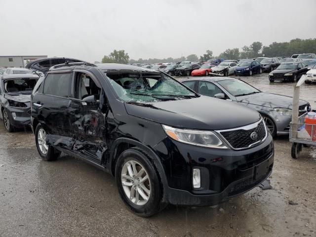 KIA SORENTO LX 2015 5xykt4a66fg556990