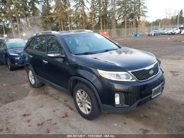 KIA SORENTO 2015 5xykt4a66fg558996