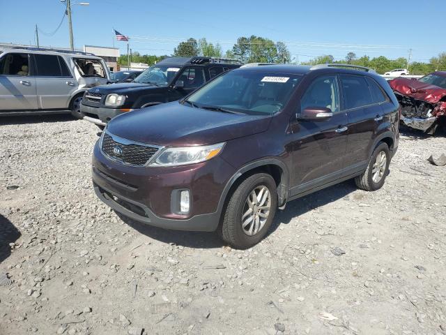 KIA SORENTO 2015 5xykt4a66fg569545