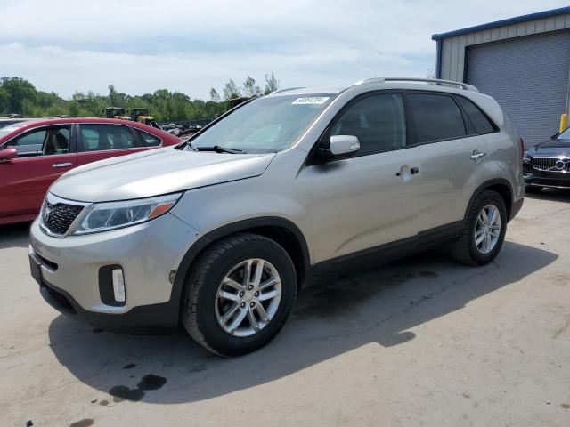 KIA SORENTO 2015 5xykt4a66fg588838