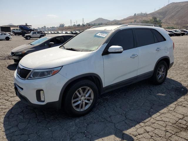 KIA SORENTO LX 2015 5xykt4a66fg589018