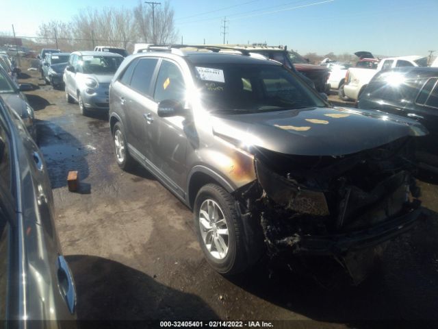 KIA SORENTO 2015 5xykt4a66fg593215