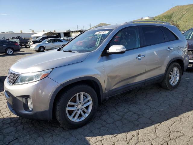 KIA SORENTO LX 2015 5xykt4a66fg599810