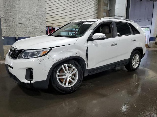 KIA SORENTO LX 2015 5xykt4a66fg599953