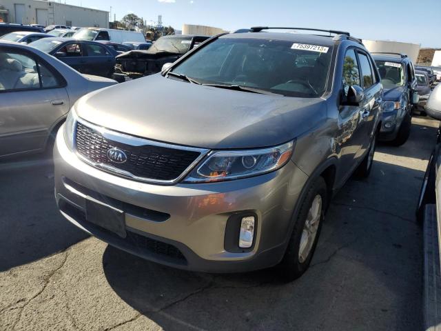 KIA SORENTO 2015 5xykt4a66fg626892