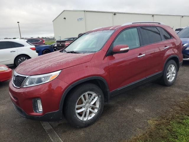 KIA SORENTO LX 2015 5xykt4a66fg637102