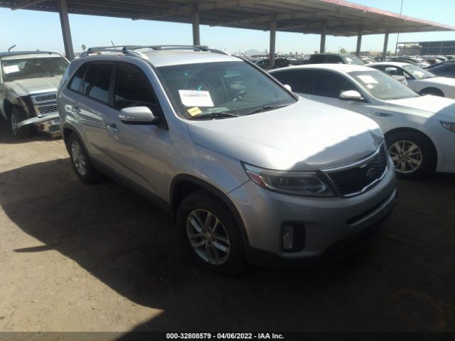 KIA SORENTO 2015 5xykt4a66fg639089