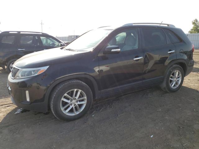 KIA SORENTO LX 2015 5xykt4a66fg655907