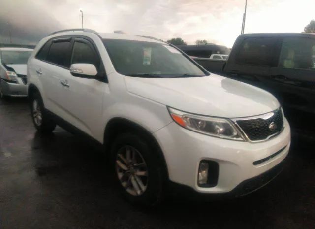 KIA SORENTO 2015 5xykt4a66fg659200