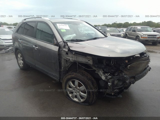 KIA SORENTO 2012 5xykt4a67cg195393