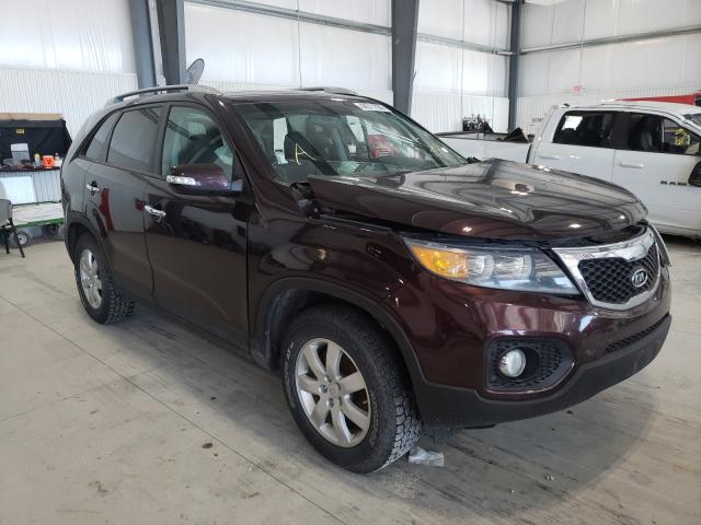 KIA SORENTO BA 2012 5xykt4a67cg196155