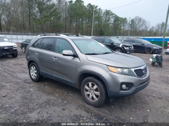 KIA SORENTO 2012 5xykt4a67cg203105