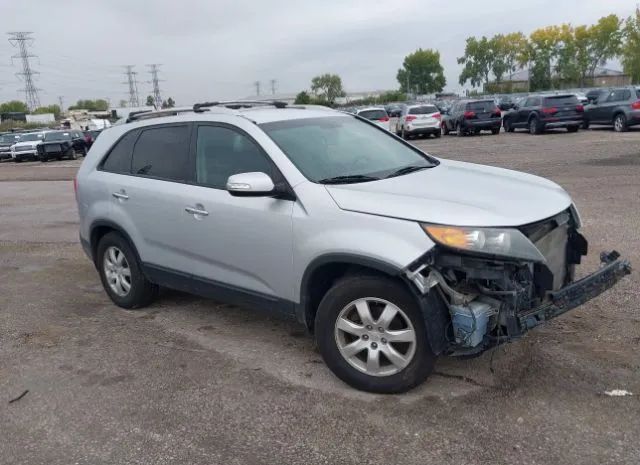 KIA SORENTO 2012 5xykt4a67cg205226