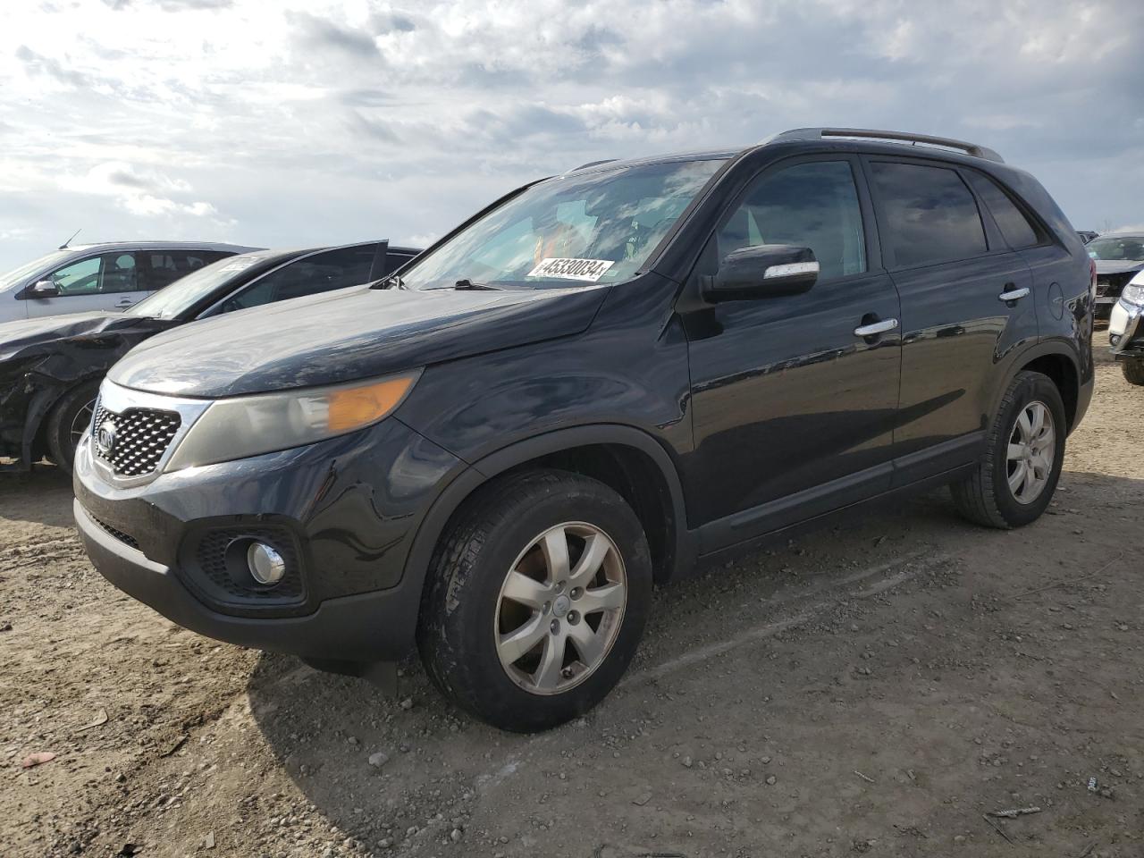 KIA SORENTO 2012 5xykt4a67cg206960