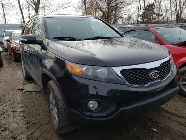 KIA SORENTO BA 2012 5xykt4a67cg208837