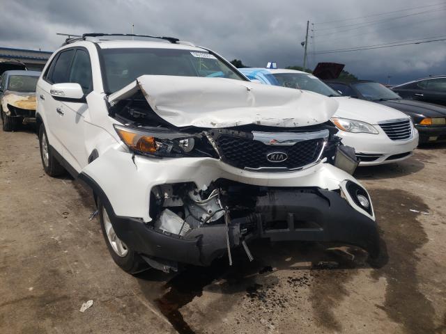 KIA SORENTO BA 2012 5xykt4a67cg210880