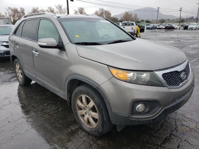 KIA SORENTO BA 2012 5xykt4a67cg214573