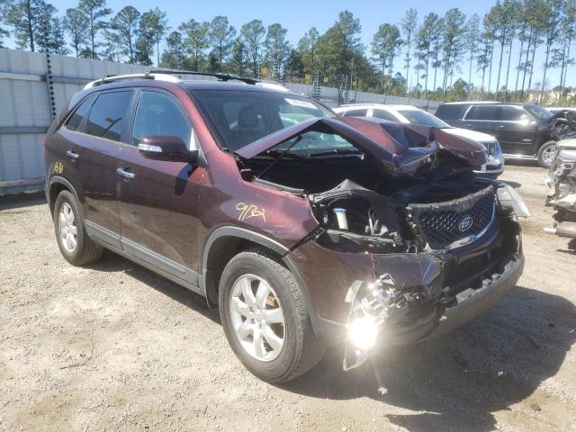 KIA SORENTO BA 2012 5xykt4a67cg222124