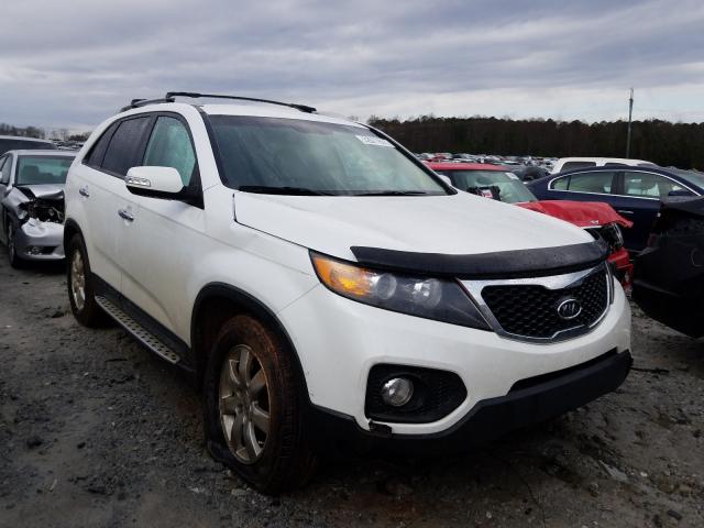 KIA SORENTO BA 2012 5xykt4a67cg223550