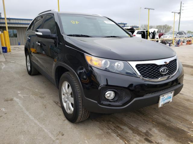 KIA SORENTO BA 2012 5xykt4a67cg229073