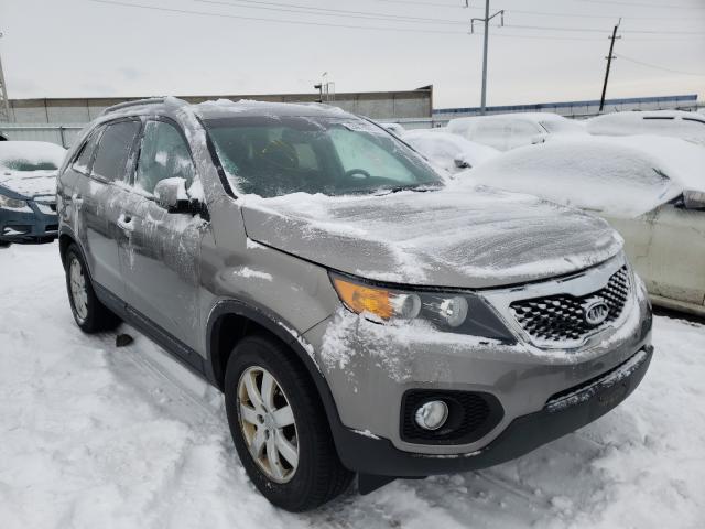 KIA SORENTO BA 2012 5xykt4a67cg245788