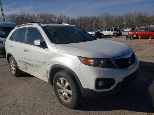 KIA SORENTO BA 2012 5xykt4a67cg246052