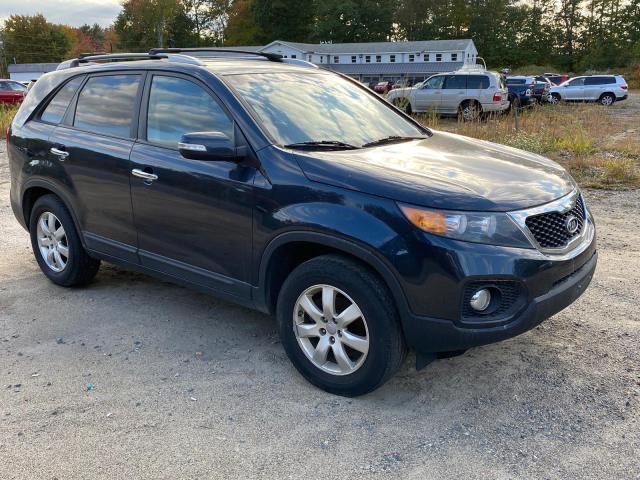 KIA SORENTO BA 2012 5xykt4a67cg260274