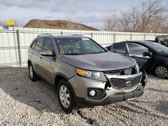 KIA SORENTO BA 2012 5xykt4a67cg264406