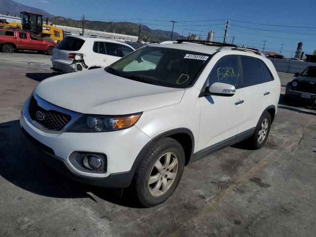 KIA SORENTO BA 2012 5xykt4a67cg264924